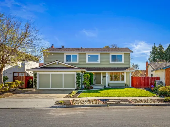 1145 Braemer Ct, San Jose, CA 95132