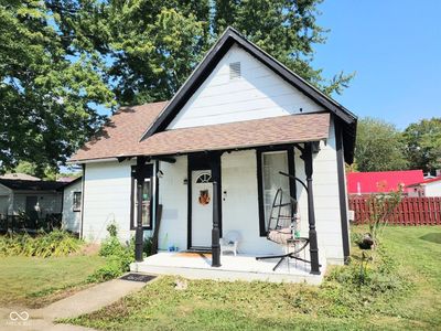 205 E Market St, Hillsboro, IN, 47949