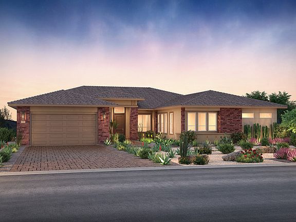 Dignitary Exterior A