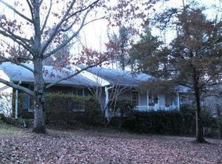 490 Cherokee Rdg, Athens, GA 30606