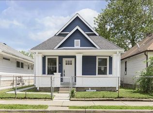 1137 Saint Peter St, Indianapolis, IN 46203