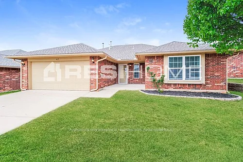 417 Choctaw Gate Dr Photo 1