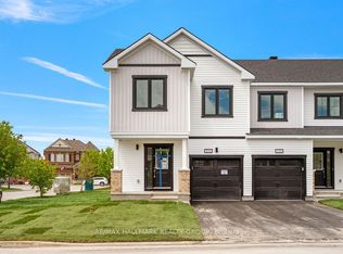 531 Brigatine Ave, Ottawa, ON K2S 0P9