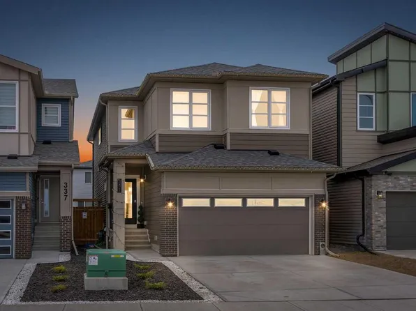 341 N Walcrest Vw SE, Calgary, AB T2X 4P1