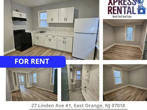 27 Linden Ave, East Orange, NJ