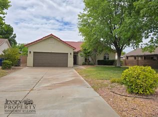 1209 N 1610 West Cir, Saint George, UT 84770