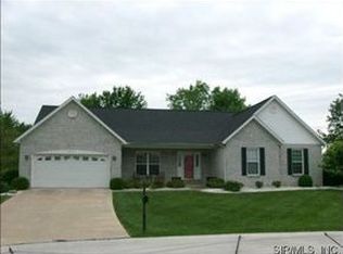 2277 Deer Springs Trl, Shiloh, IL 62221