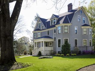 4 Eliot Rd, Lexington, MA 02421