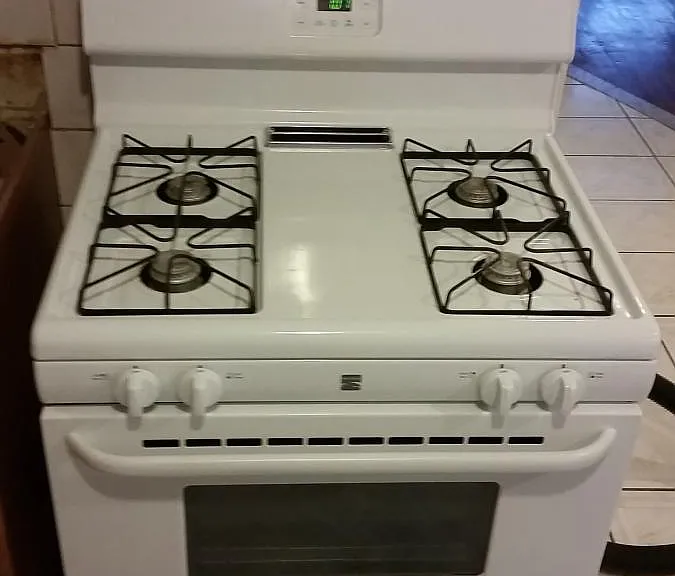 Stove