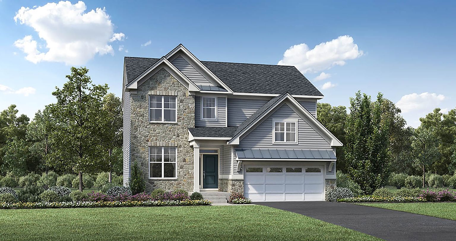 Raines Plan Reserve At Emerson Farm Heritage Collection Warrington Pa 18976 Zillow