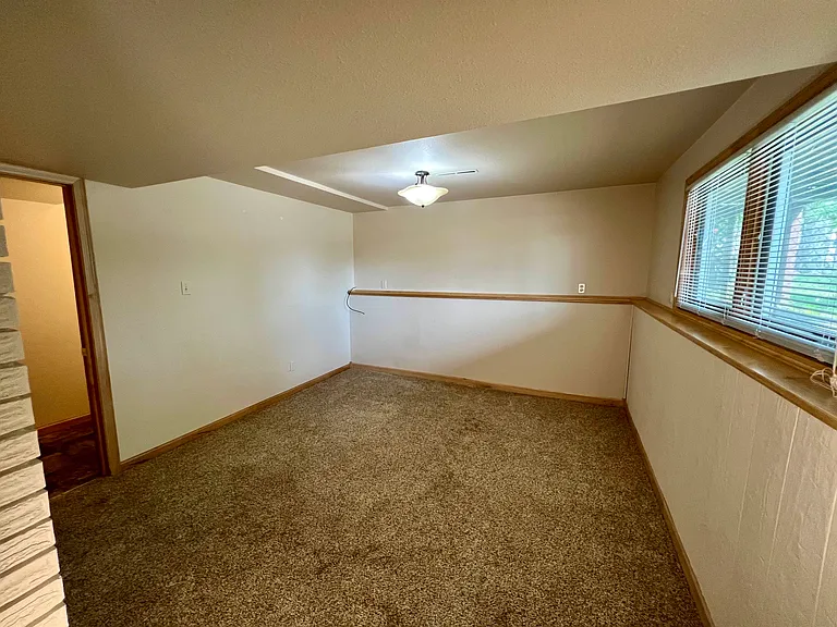 Downstairs Bedroom