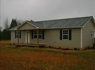 116 Harrison Town Rd, Manson, NC 27553