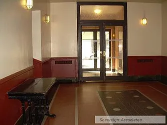 Rented by Sovereign Associates