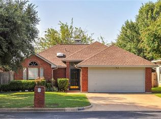 1805 Lincolnshire Way, Fort Worth, TX 76134
