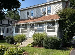465 Chandler St, Worcester, MA 01602