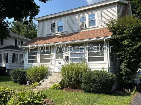 465 Chandler St, Worcester, MA 01602