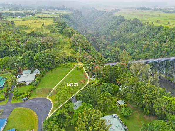 Hanamalo Loop Lot 21-A, Hakalau, HI 96710