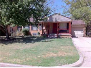 1123 S Inverness Dr, Wichita, KS 67218
