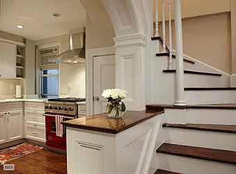 Sold by Brown Harris Stevens