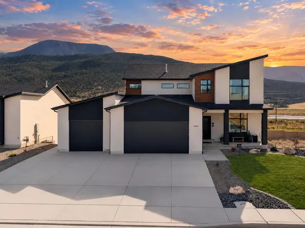 2549 W Black Sage Dr, Cedar City, UT 84720