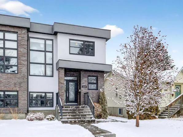 1410 S 21st Ave NW, Calgary, AB T2M 1L6