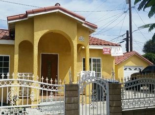 4073 Michigan Ave, South Gate, CA 90280