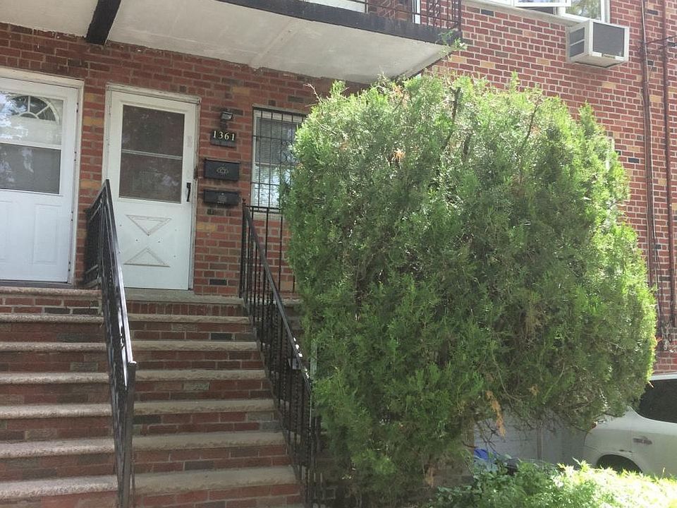 Outside Front Entrance