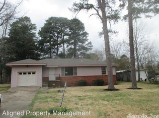 1515 Mill Rd, Jacksonville, AR 72076