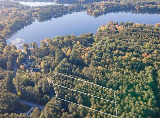 N Wilson Lake Rd, Wild Rose, WI 54984