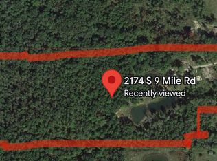 2174 S Nine Mile Rd, Breckenridge, MI 48615