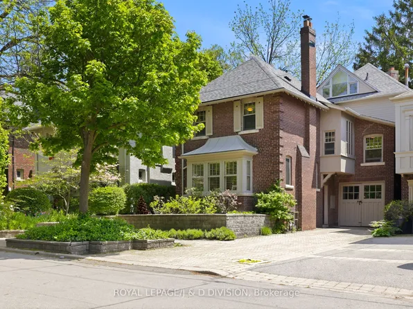 41 Ridge Dr, Toronto, ON M4T 1B6