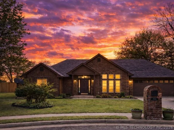 1510 Aspen Dr, Tahlequah, OK 74464