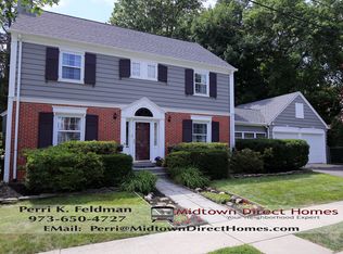 27 Burroughs Way, Maplewood, NJ 07040