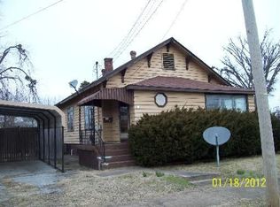 418 32nd St, Cairo, IL 62914