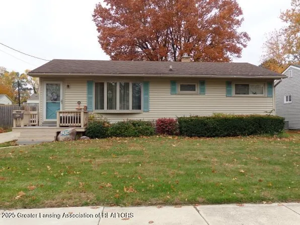 3430 Palmer St, Lansing, MI 48910