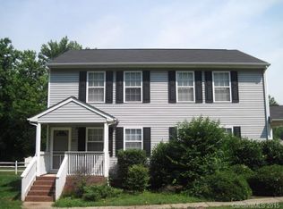 (Undisclosed Address), Charlotte, NC 28213