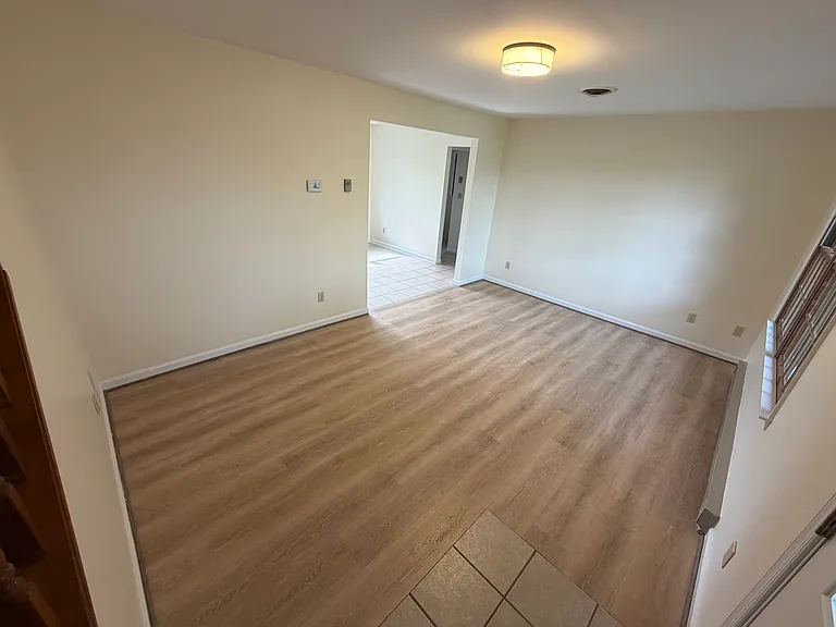 Stunning and spacious family room