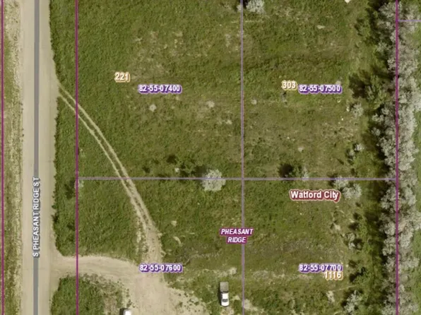 1204 W Pheasant Ridge St, Watford City, ND 58854