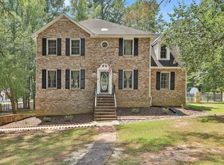 124 Chestnut Fld, Peachtree City, GA 30269
