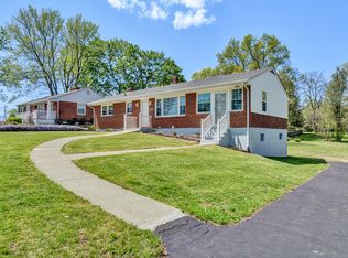 1181 Starmount Ave, Roanoke, VA 24019