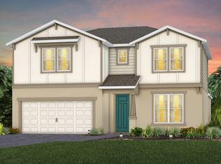 Winthrop Plan, Verde at Babcock Ranch, Babcock Ranch, FL 33982