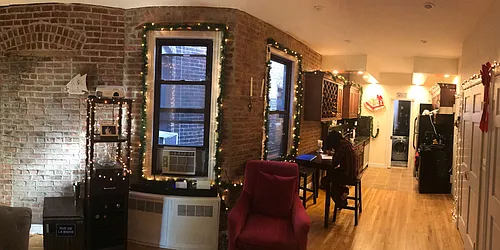 Rented by Joseph Jackson, Landlord