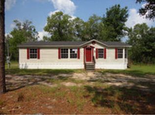 1670 NE 129th Ave, Williston, FL 32696