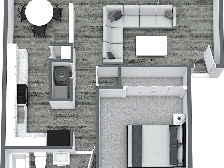The Prairies Apartment Homes — Photo 35