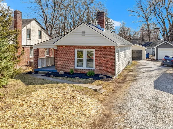 1521 Kessler Boulevard East Dr, Indianapolis, IN 46220