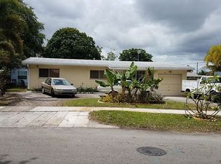 905 SW 22nd Ter, Fort Lauderdale, FL 33312