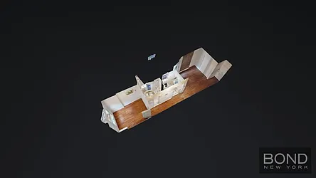 Rented by Bond New York