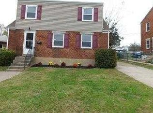 103 Rodney Dr, New Castle, DE 19720