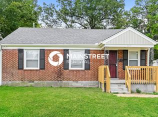 3613 Given Ave, Memphis, TN 38122
