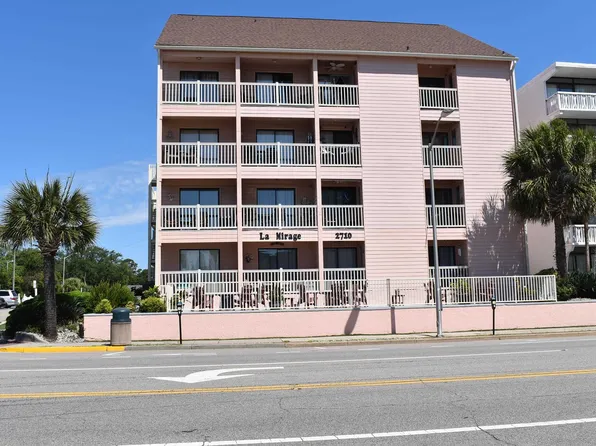 2710 S Ocean Blvd. #308, Myrtle Beach, SC 29577